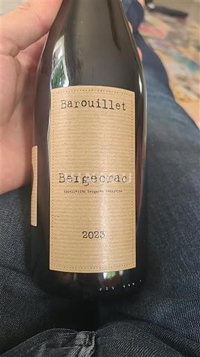 Jihozápad Bergerac Barouillet 2023
