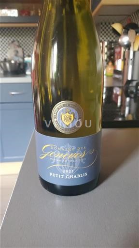 Borgogna Petit-chablis Domaine Des Genèves 2021