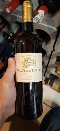 Bordeaux Saint-Estèphe Domaine La Ronceray 2022