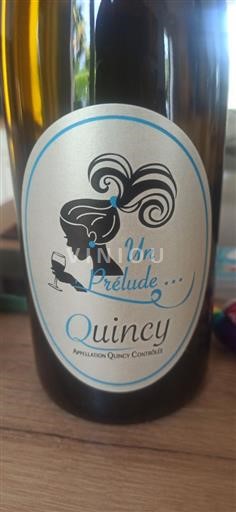 Valle della Loira Quincy Domaine L'épine Un prélude 2022