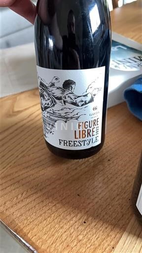 Languedoc Ospecificerad Gayda Figure Libre Freestyle 2022