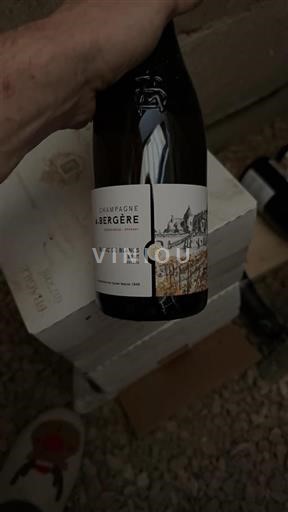Samppanja A. Bergère Blanc de Blancs Soléra Ei vuosikertaa