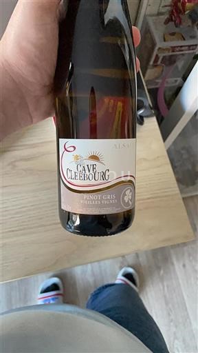 Alsace Grand Cru Cave de Cleebourg Vieilles Vignes 2023