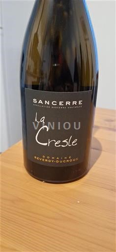 Valle della Loira Sancerre Domaine Reverdy-Ducroux La Cresle 2022