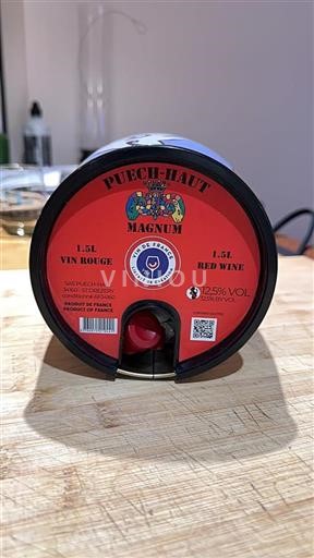 Languedoc Niet gespecificeerd Château Puech-Haut Niet-geïntegreerd