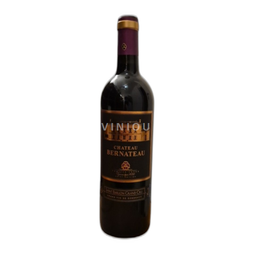 Bordeaux Saint-Émilion Grand Cru Bernateau 2019