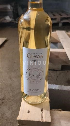 Rhône Valley Ventoux Terre de Ghaya Fusion 2023