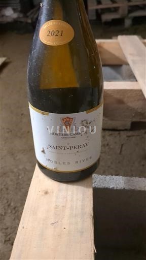 Údolí Rhôny Saint-Péray Héritiers Gambert Cave de Tain Nobles Rives 2021