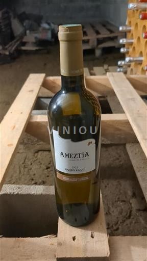 Zuidwest-Frankrijk Irouléguy Domaine Ametzia 2021