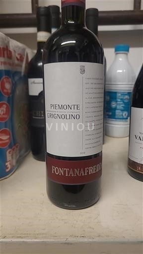 Piedmont Wines Piedmont Fontanafredda 2010