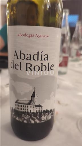 Castiglia-La Mancia La Mancia Bodegas Ayuso Abadía del Roble Senza annata