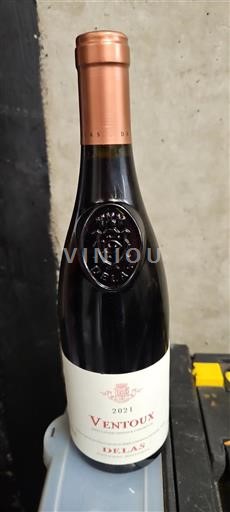 Valle del Rodano Ventoux Delas 2021