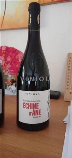 Languedoc et Roussillon Saint-Guilhem-le-Désert Fonjoya Échine d'Âne 2024