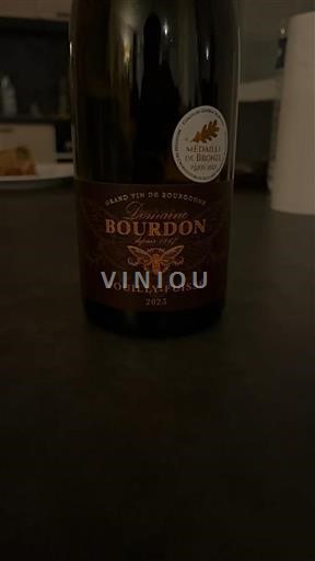 Bourgogne Pouilly-fuissé Domaine Bourdon 2023