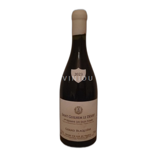 Languedoc et Roussillon Saint-Guilhem-le-Désert Grand Blaquière 1 er réserve les silex fumés 2024