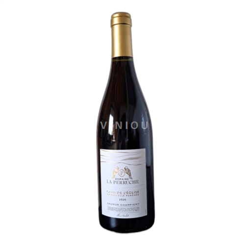 Vallée de la Loire Saumur-champigny Domaine La Perruche Clos de l’église 2020