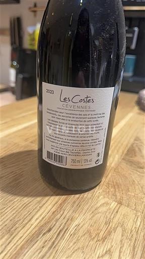 Languedoc og Roussillon Cévennes Les Claux des Tourettes Les Costes 2023