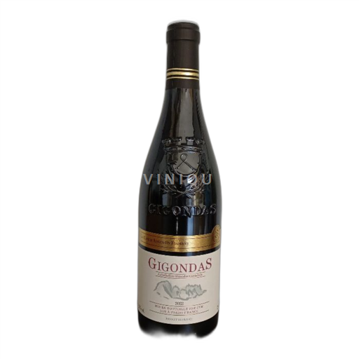 Rhône Valley Gigondas La Cave d'Augustin Florent 2022