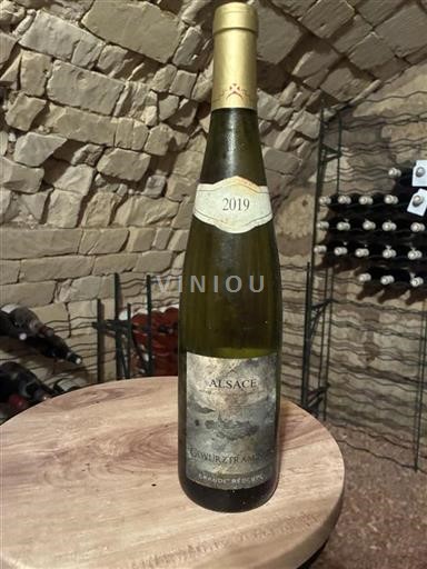 Alsace Grand Cru Grande Réserve 2019