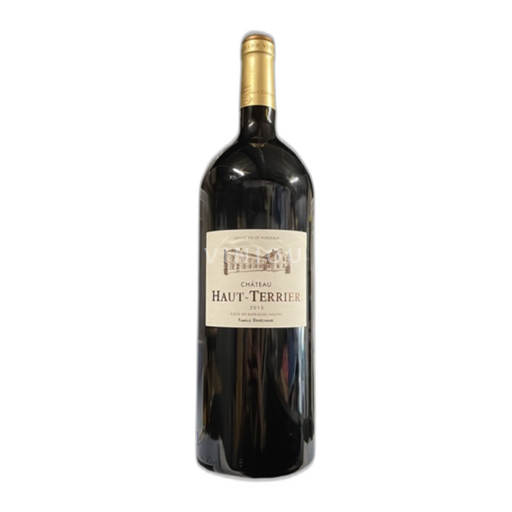 Bordeaux Blaye-côtes-de-bordeaux Château Haut-Terrier Prestige 2020