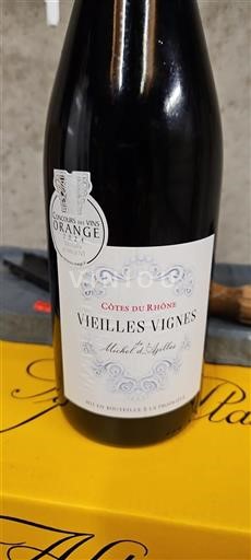 Rhône Valley Côtes du Rhône Michel Azilles Vieilles Vignes 2024