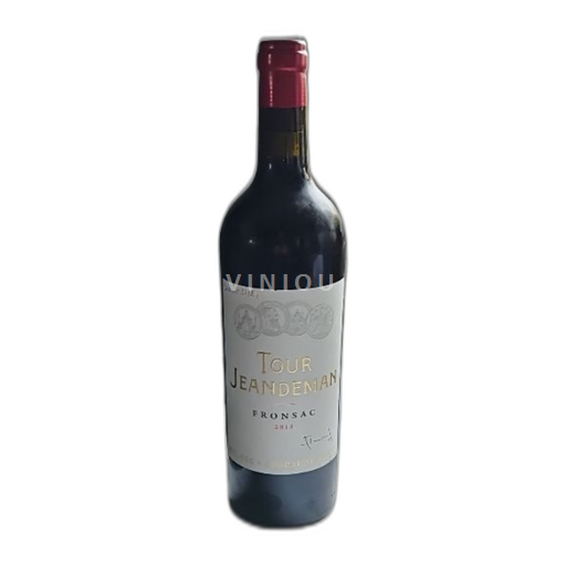 Bordeaux Fronsac Tour Jeandeman 2018