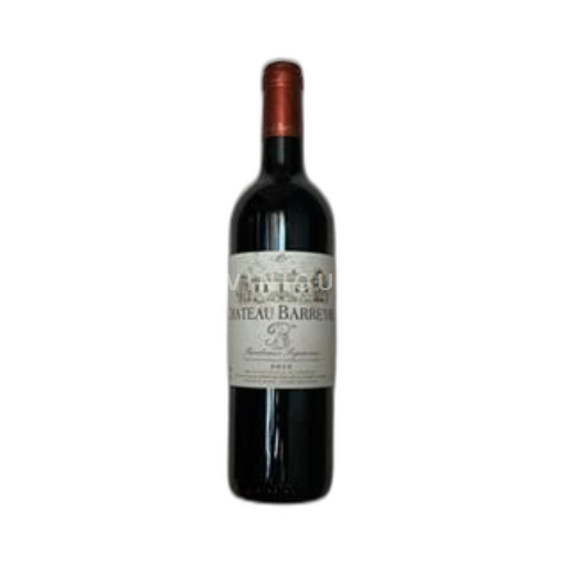 Bordeaux Bordeaux Supérieur Barreyre 2015