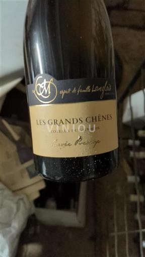 Údolí Loiry Coteaux du Giennois Château Langlois Prestige Neročník