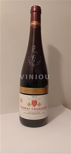 Loire-dalen Saumur-Champigny La Cave Augustin Florent 2023