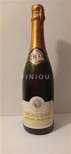 Languedoc Blanquette de Limoux Maison Vergnes Ohne Jahrgang