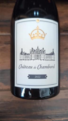 Valle del Loira No especificado Domaine Chambord 2022
