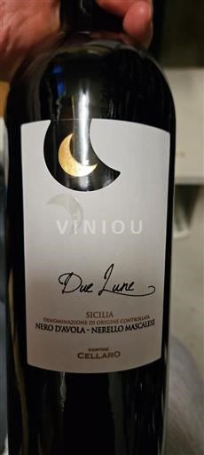 Sicily Cantine Cellaro Due Lune 2021
