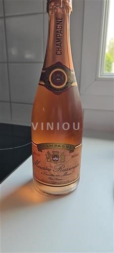 Champanhe Maurice Rassenet Não Sazonado
