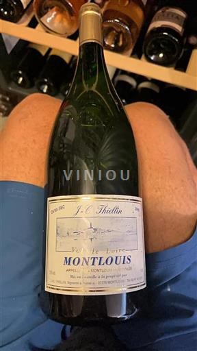 Burgundy Monthélie J-C Thiéllin 1998