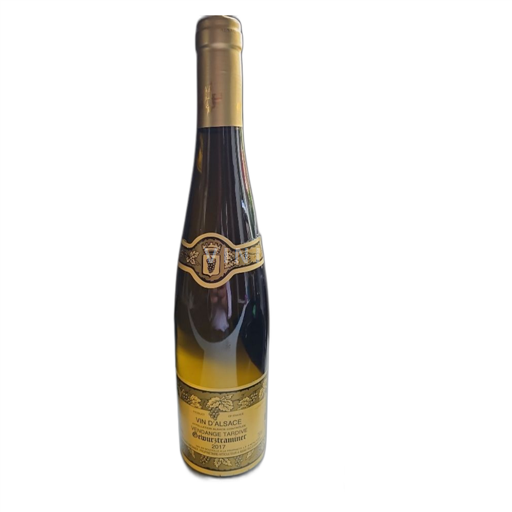 Alsace Vendanges Tardives Maison Bronner Vendange Tardive Gewurztraminer 2017