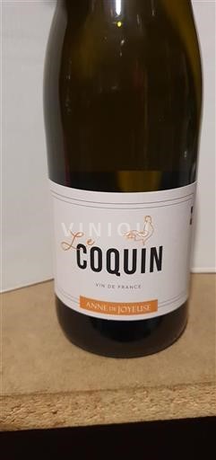 Vin Rouge sec Le Coquin Anne de Joyeuse Non millésimé France Languedoc