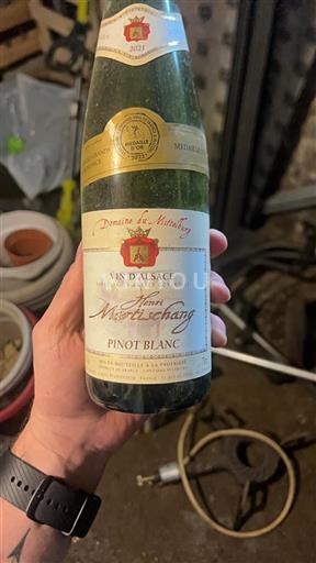Elzas Grand Cru Domaine Mittelburg Henri Maortischang 2021