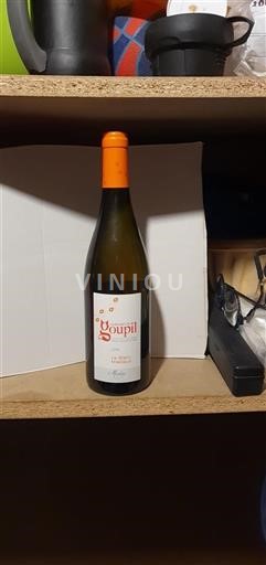 Vin Blanc moelleux Le Blanc Moelleux Château Monluc 2016 France Sud-Ouest Côtes de Gascogne
