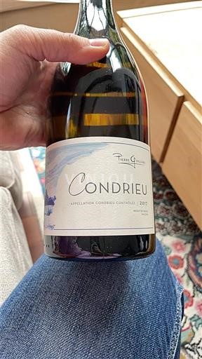 Rhônevallei Condrieu Pierre Gaillard 2017