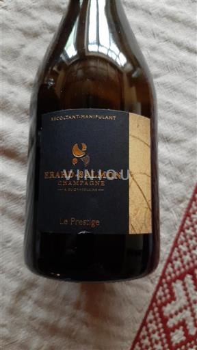 Vin Rouge brut Le Prestige Erard-Salmon Non millésimé France Champagne
