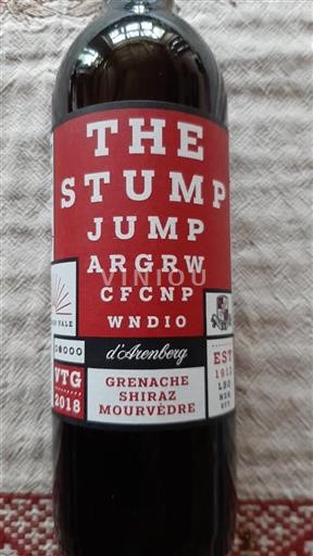 Zuid-Australië Niet gespecificeerd Arenberg The Stump Jump 2018