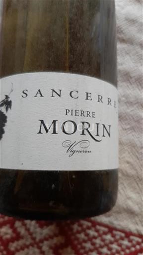 Valle del Loira Sancerre Pierre Morin Sin añada