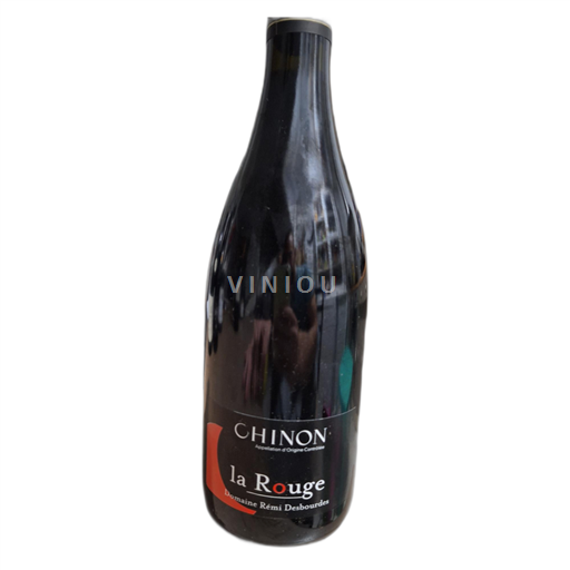Loire-dalen Chinon Domaine Rémi Desboudes la Rouge 2017