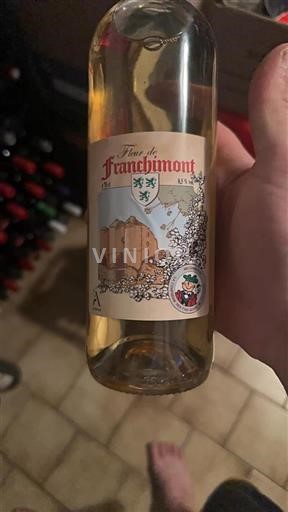 Alsace Franckmont Non-Vintage
