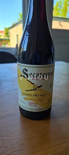 Coastal Region Swartland Adenhorst Family Wines Secateur's 2021