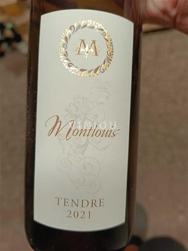 Loiretal Montlouis-sur-Loire Montlouis Tendre 2021
