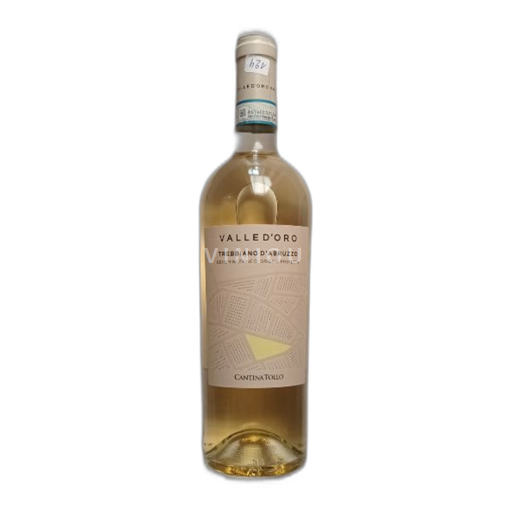 Abruzzo Trebbiano d'Abruzzo Cantina Tollo Valle D'Oro 2023