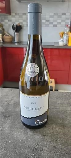 Bourgondië Mercurey Genouilly 2023