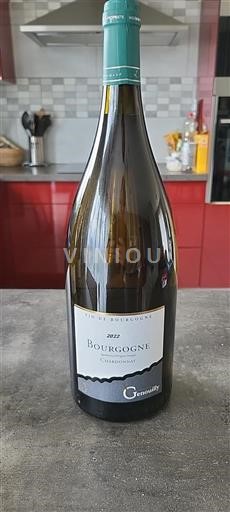 Bourgondië Bourgogne Genouilly 2022