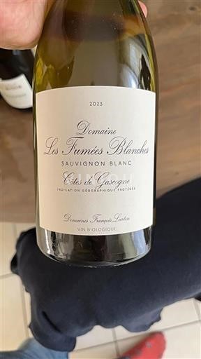 Sydvestfrankrig Côtes de Gascogne Les Fumées Blanches 2023